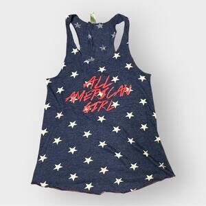 Judith March All American Girl tank top